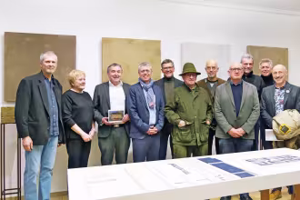 Kunstausstellung im Rathaus Kleinblittersdorf