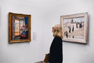 Franz&ouml;sisch und Englisch im Museum
