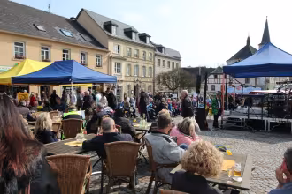 &bdquo;Waderner Fr&uuml;hling&ldquo; mit verkaufsoffenem Sonntag und Kunstroute Wadern