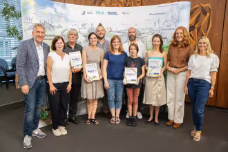 Kreisumweltpreis des Landkreises Saarlouis verliehen