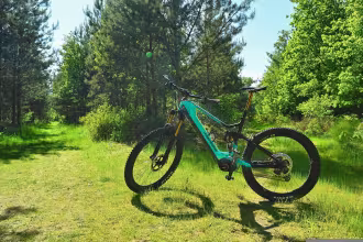 Fahrsicherheitstraining f&uuml;r E-Bike-Fahrer am 5. Juli 2022 in Bliesransbach