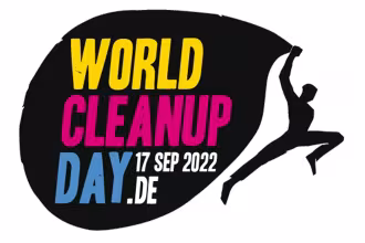 Aufruf zum Mitmachen beim World Cleanup Day