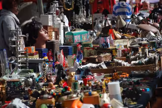 N&auml;chster Flohmarkt am 8. Oktober