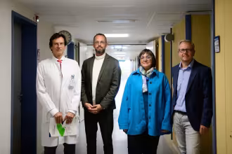 BARMER erprobt mit saarl&auml;ndischen Kliniken sicherere Arzneimitteltherapie