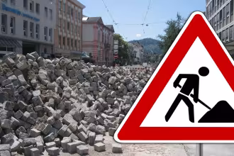 Symbolfoto - Baustelle