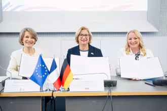 Recteurstreffen zur St&auml;rkung der deutsch-franz&ouml;sischen Bildungskooperation