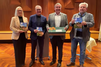 Vorstellung des Saarpfalz-Jahrbuch 2025