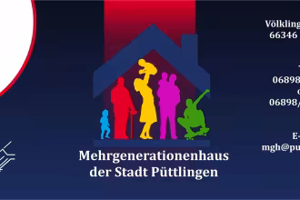 Mehrgenerationenhaus der Stadt P&uuml;ttlingen