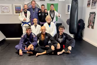 BJJ-Experte Rey Diogo zu Gast in St. Ingbert