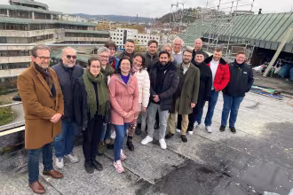 Teamfoto Immobilienmanagement