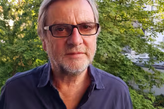 Lesung von Ralph Schock &bdquo;Interne Ermittlungen&ldquo;