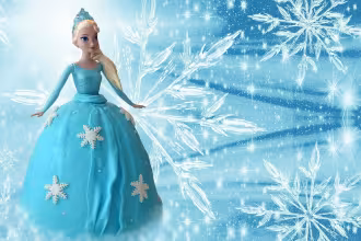 Symbolbild - Frozen