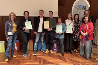 Fairtrade Initiative Saarland zeichnete faire Kitas aus