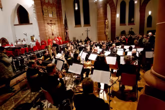 Bergkapelle in der Josefskirche