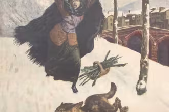Illustration aus &bdquo;Le Petit Journal&ldquo;
