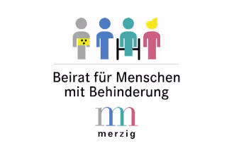 Logo Beirat f&uuml;r Menschen mit Behinderung