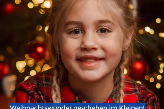 Paula sammelt f&uuml;r Uganda