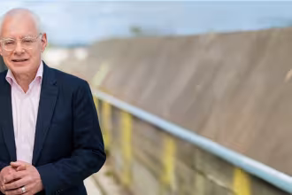 Juergen Barke - Minister f&uuml;r Wirtschaft, Innovation, Digitales und Energie