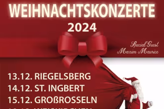 Plakat Gunni Mahling Showensemble