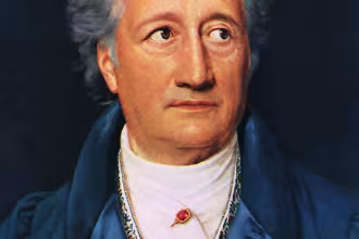 Johann Wolfgang von Goethe