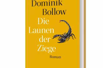 Buch - Die Launen der Ziege