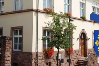 Rathaus Gemeinde Schiffweiler