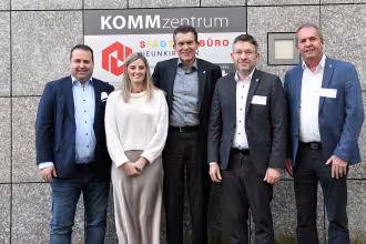 Auftaktveranstaltung im Perspektivquartier Neunkirchen