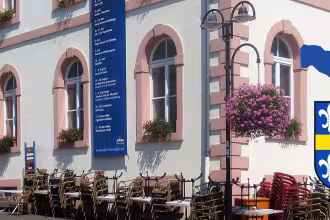 Rathaus der Stadt St. Wendel