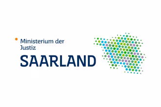 Logo Ministerium der Justiz