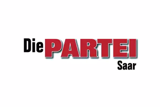 Logo Die Partei Saar