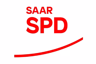 Logo SPD Saar