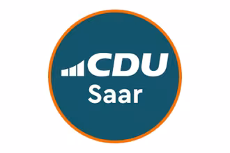 Logo CDU Saar