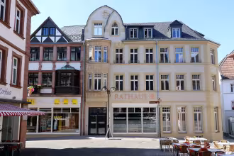 Rathaus St. Wendel