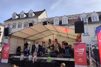 Das N&auml;rrische Erbe Ottweiler on Tour