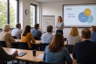 Headerimage Volkshochschulen - Symbolfoto