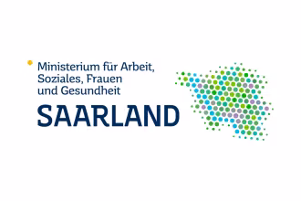 Logo des Miniterium f&uuml;r Arbeit, Soziales, Frauen und Gesundheit