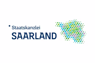 Logo der Saarl&auml;ndischen Staatskanzlei