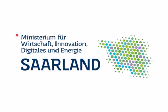 Logo des Ministerium f&uuml;r Wirtschaft, Innovation, Digitales und Energie
