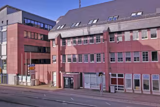 Rathaus Stadt Merzig