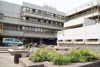 Rathaus Stadt Lebach