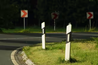 Gef&auml;hrlicher Eingriff in den Stra&szlig;enverkehr