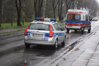 Verkehrsunfall mit verletzter Person