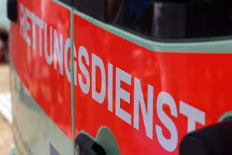Beinahe Ertrunkener zeigt sich gegen&uuml;ber Helfern aggressiv