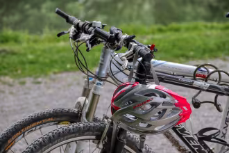 Fahrraddiebstahl in Homburg