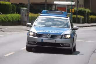Verkehrsunfallflucht in der S&uuml;dstra&szlig;e