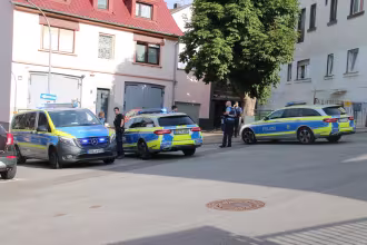Widerstand mit mehreren verletzten Einsatzkr&auml;ften