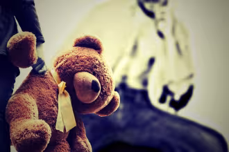Festnahme eines verurteilten Sexualt&auml;ters in Spiesen-Elversberg
