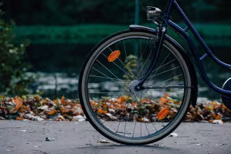 Verkehrsunfall zwischen Fahrrad- und PKW-Fahrer in St. Ingbert