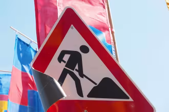 Aktuelle Baustelleninformationen / Stra&szlig;ensperrungen