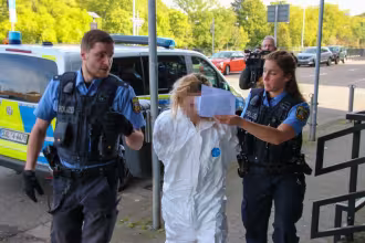 39-j&auml;hrige soll Obdachlosen (45) erstochen haben